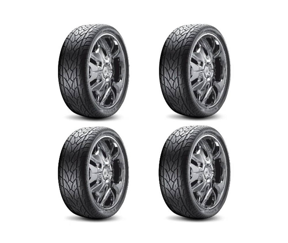 4 Quantity 265/35/22 Performance Tires for sale | eBay