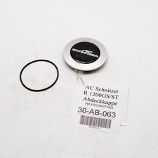 Abdeckkappe AC Schnitzer für BMW R1200 GS / ST - ultra selten - NOS