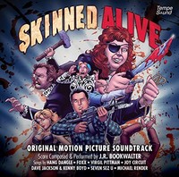 Various Artists - Skinned Alive Ost - Cd - F600Z