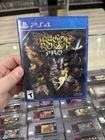 NEW! Dragon's Crown Pro( Ripped Seal ) - PlayStation 4 PS4 - New Factory Sealed