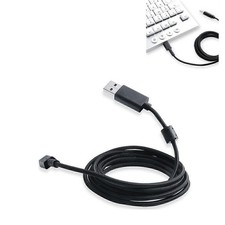 6.56ft USB Charging Cable Data Cord For Logitech G915/G913TKL Standard Keyboard