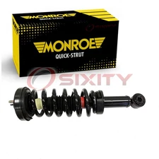 Monroe Quick-Strut 171140 Strut & Coil Spring for ST8604 ST8582 SR4172 uq