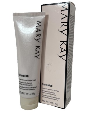 Mary Kay Timewise Moisture Renewing Gel Mask New 3 Oz