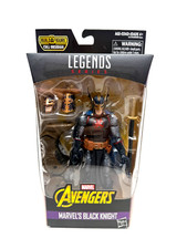 Marvel Legends Hasbro Cull Obsidian BAF Series Black Knight SEALED Figure  B
