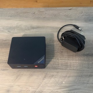 Beelink Mini S Mini PC Intel N100 16GB RAM 512GB SSD Windows 11 Pro