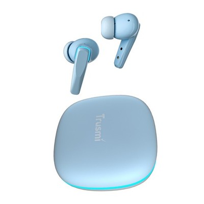 TWS Bluetooth Wireless Earbuds ENC Dual Mic Kopfhörer für Android & iPhone