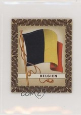 1936 Staats-Wappen und Flaggen (Unter dem Olympia-Banner) Tobacco Belgium z6d