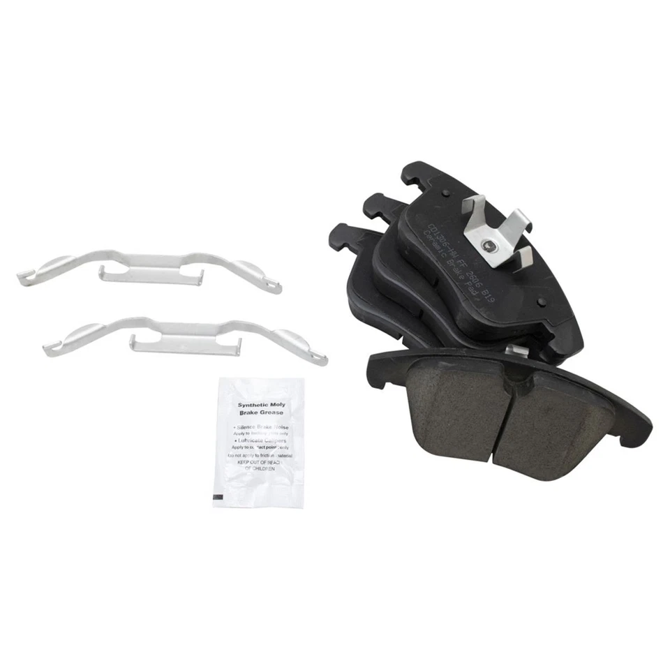 Kit de pastillas de freno y rotores para Range Rover Evoque Volvo S60 S80 V60 V70 XC70 Foto 4 de 4