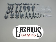 Warhammer 40k Aeldari Craftworld Eldar - 3x Windriders oop unpainted