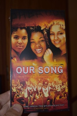 Our Song (VHS, 2003)Melissa Martinez Kerry Washington NEW FACTORY SEALED
