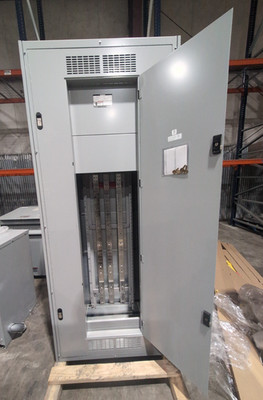 Siemens P5E90ML120ATS P5 Panelboard 1200A 480/277V 3PH 4W MLO Panel 1200 Amp New