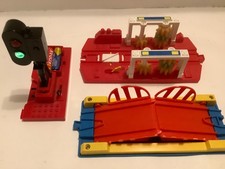 WASH STATION,LIGHT&BRIDGE:Tomy Trackmaster Spares Thomas Train Set JobLot Bundle