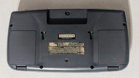 Sega Game Gear Handheld Console - Recapped w/ Columns Game