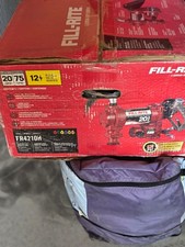 Fill-Rite FR4210H 12V DC Electric Fuel Transfer Pump 20 GPM 1" In/Out