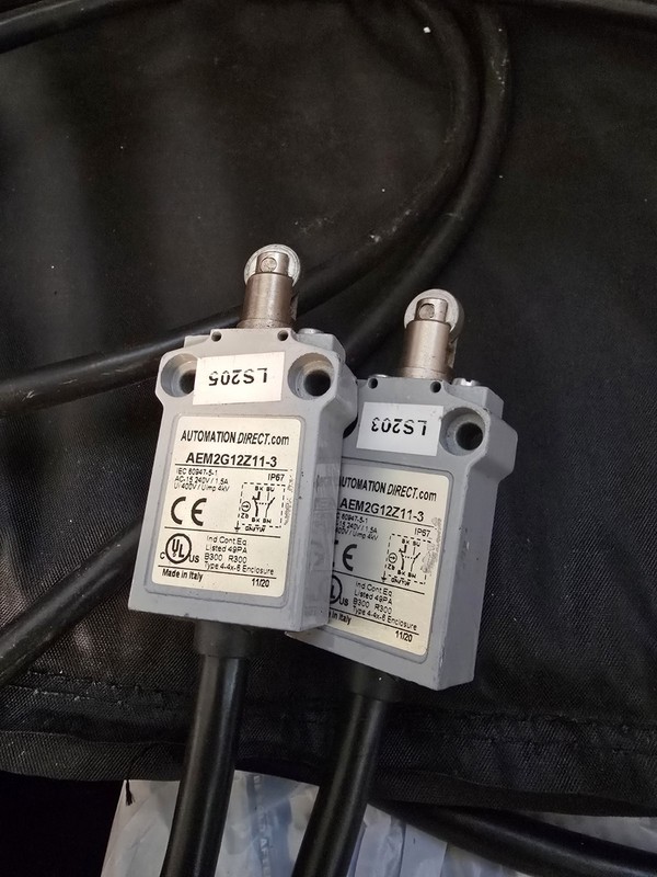 Automation Direct aem2g12z11-3 (2) Used