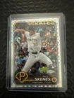 2024 Topps Chrome Update Series - Rookie Debut Paul Skenes #USC27 X-Fractor (RC)