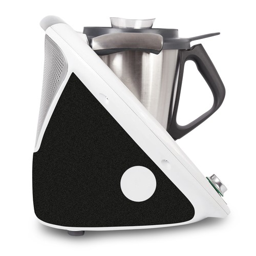 Decoración Pegatina Thermomix Lámina Cocina TM5 Protección - Brillo Negro - Imagen 2 de 5