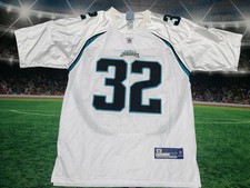Jacksonville Jaguars Maurice Jones Drew #32 Reebok Stitched Sz 50 Jersey Used