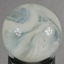 Vintage Swirl Marble .60 Inches Near-Mint Condition Combined Shipping