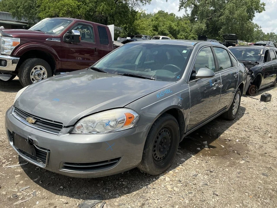 Hood Panel Dark Silver 42U VIN W 4th Digit Limited Fits 06-16 IMPALA 839224 Foto 3 de 4