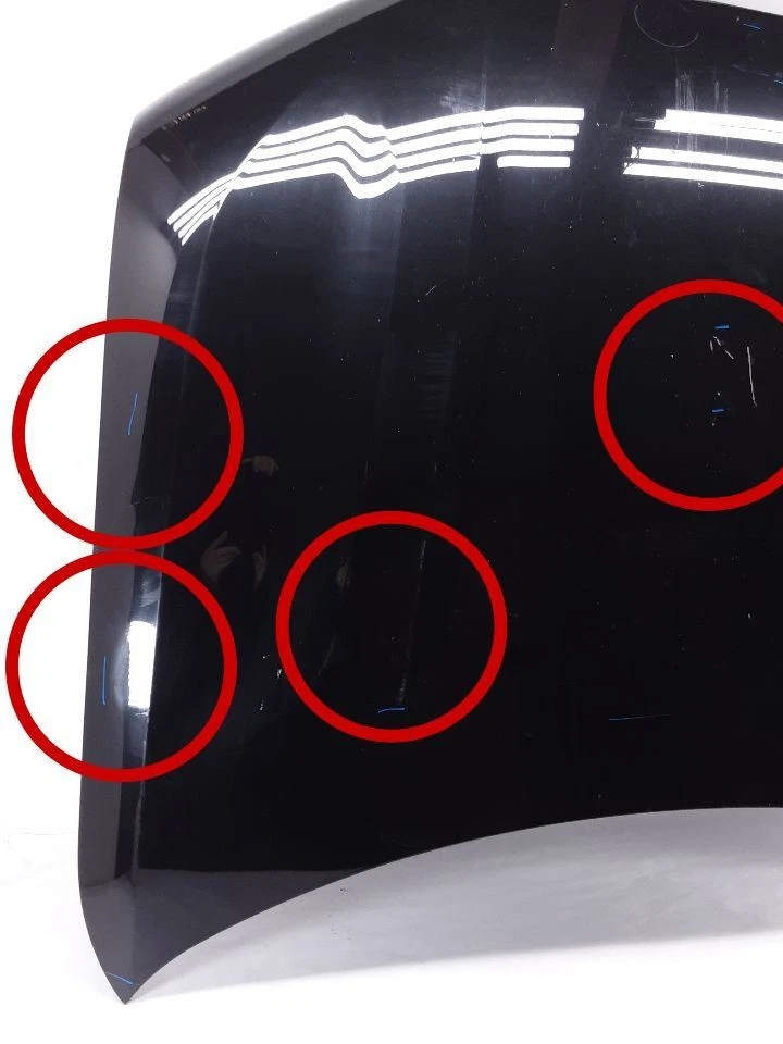 Capó BMW X7 19-25 41007933467  Foto 2 de 4