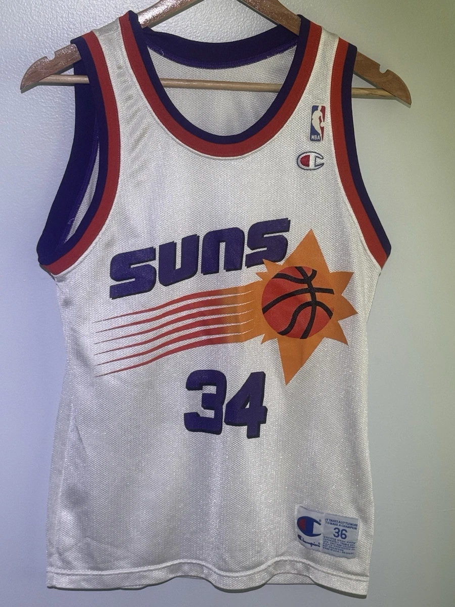 Charles Barkley Phoenix Suns 36 Size NBA Fan Apparel & Souvenirs 