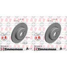 Disque de frein BMW 733