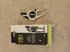 Athletic Works Golf 4 in 1 Divot Tool Deluxe Golf Sport Accessory New