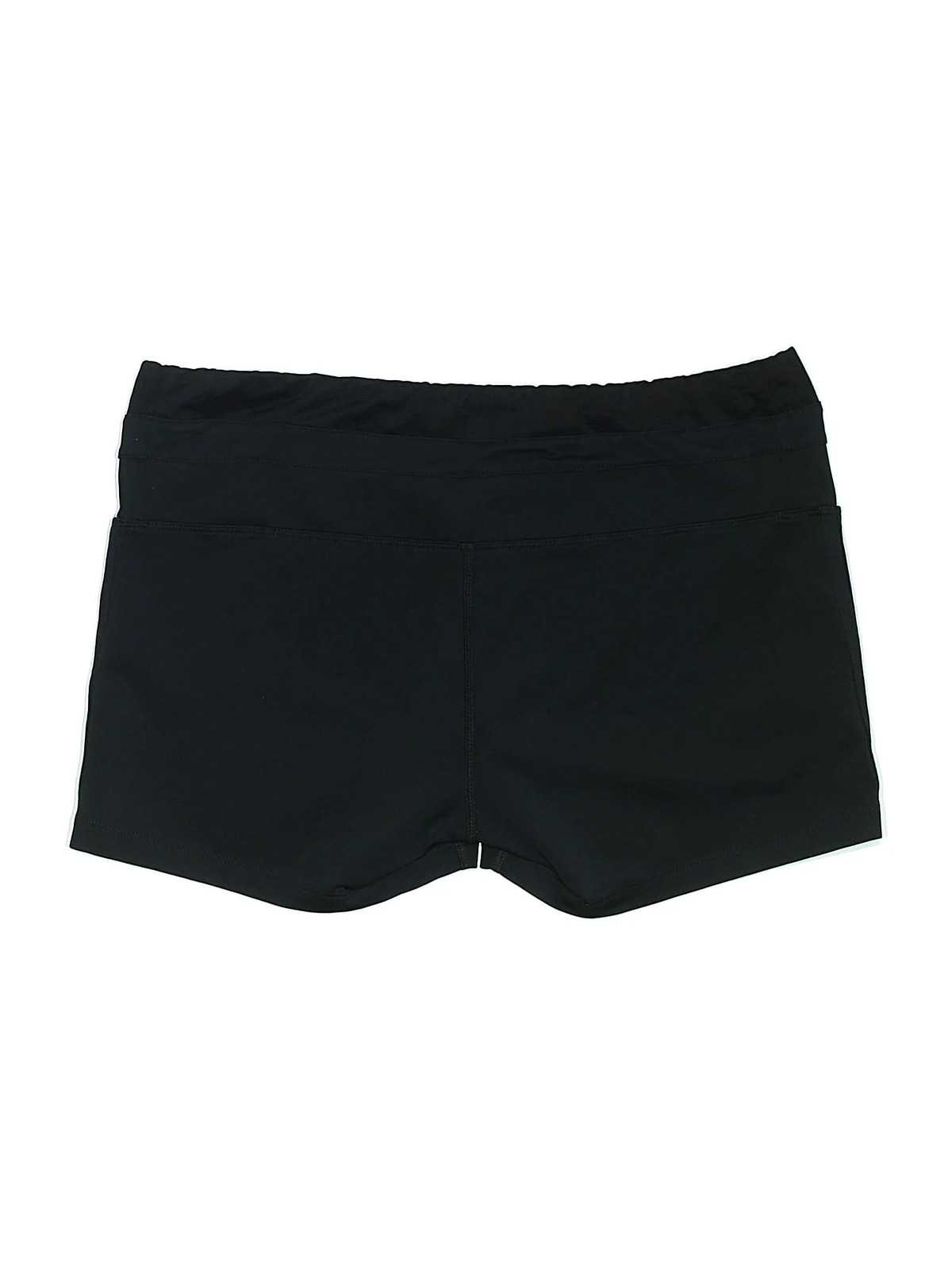 Saucony Women Black Athletic Shorts 12 thumbnail 2