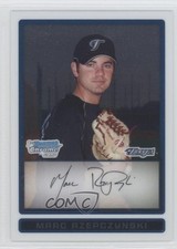 2009 Bowman Chrome Prospects Marc Rzepczynski #BCP42 0v7