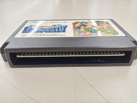 Famicom Software Model Takahashi Meijin S Adventure Island 4 Nintendo Nint LP290