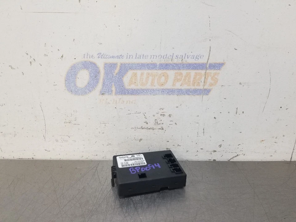 12 2012 DODGE CHALLENGER R/T HEAT CONTROL MODULE FOR FRONT SEAT 68080593AE - Image 2 of 4