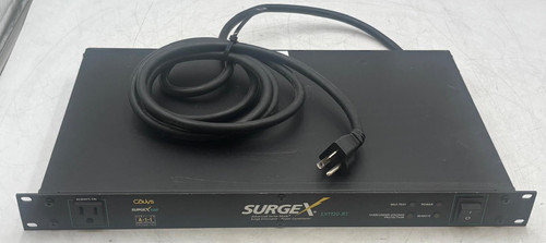 SurgeX SX-1120-RT Advanced Series Mode Surge Eliminator/Power Conditioner