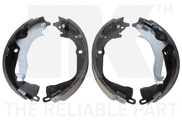 Bremsbackensatz NK 2747816 FüR 2HA S6B 2HB VW S7B Amarok S7A S1B 295Mm AGD Bitdi-image