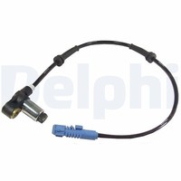 Delphi Sensor, Raddrehzahl Links, Rechts, Vorderachse, Vorne U.A. FüR CitroËN