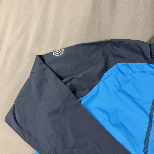 Galvin Green Golfjacke Lyle wasserabweisend XXL blau Polyester neu mit Etikett UVP $ 279 - Bild 3 von 7