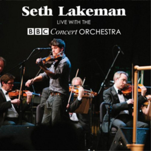 Альбом Seth Lakeman Live With the BBC Concert Orchestra (CD)