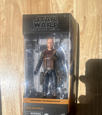 Star Wars The Black Series Migs Mayfeld The Mandalorian Action Figure