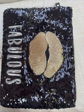 Steve Madden Fabulous clutch purse 13x9/ LARGE