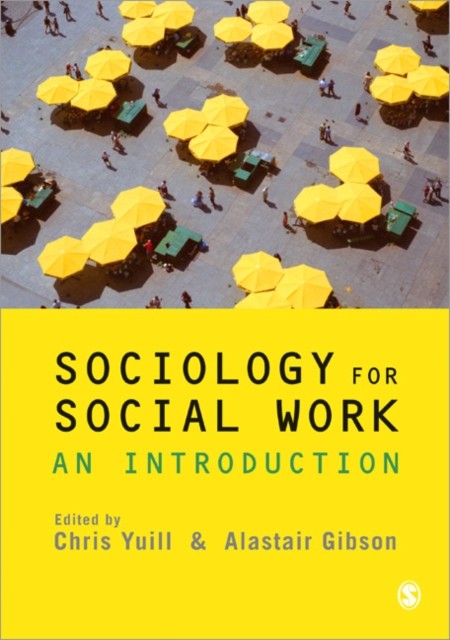 Sociology for Social Work An Introduction (Paperback Book)