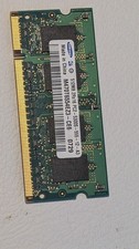 Samsung 512MB DDR2 SODIMM Laptop RAM ? PC2?5300S 667MHz ? 2Rx16 ? Tested Working