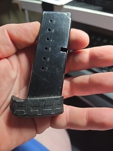 KelTec PF9 9mm 8 Round Magazine Extended PF-9-808 8rd Ext Mag - Factory OEM