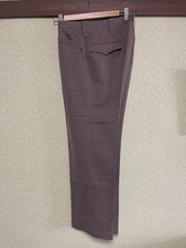 Vintage H BAR C Wool Gabardine Western Slacks