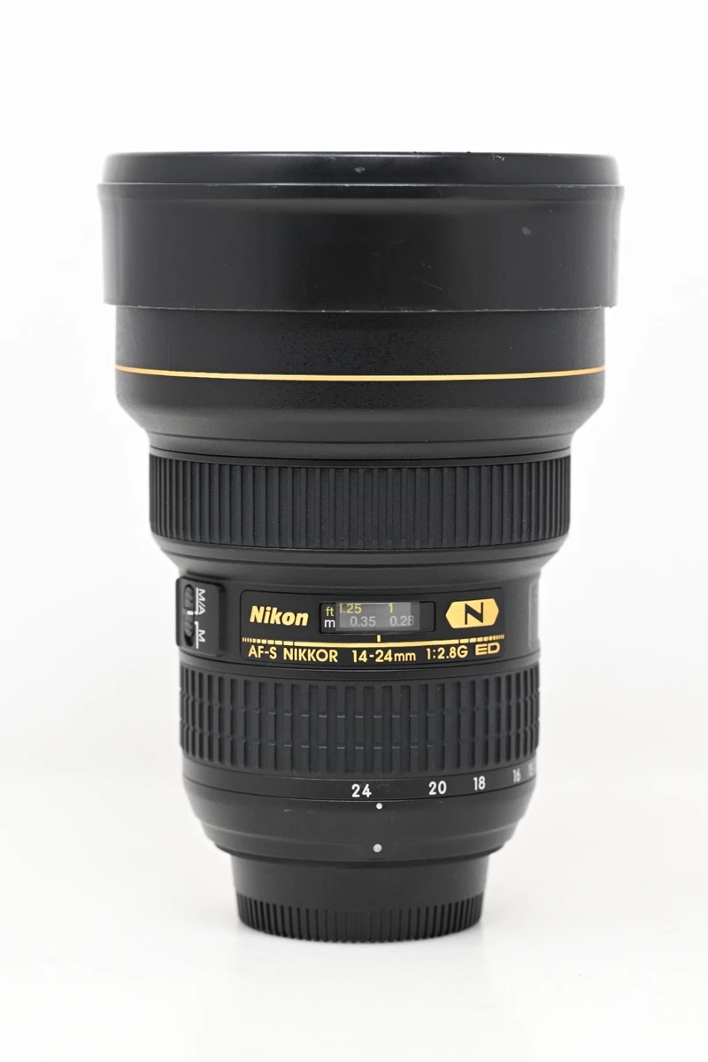 Nikon 14-24mm Focal Camera Lenses for sale | eBay