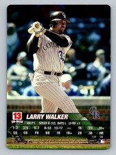 2004 MLB Showdown Larry Walker #119