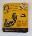The Magnetic Azimuth Folding Compass WWII Use your Map and Compass Military WW2