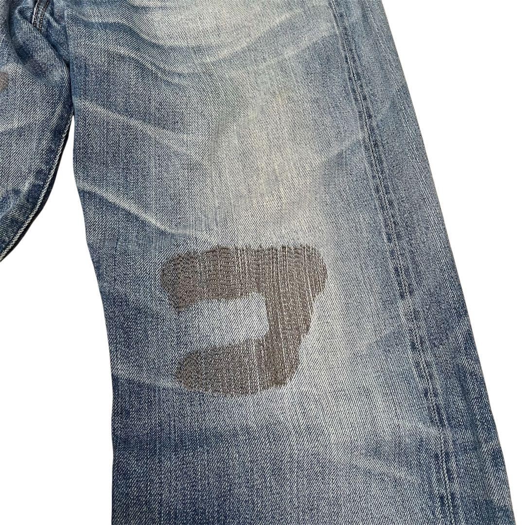 LEVI'S VINTAGE CLOTHING 501XX32×36 旧日本製 Old Levi's vintage clothing 1922 replica 501xx 32 Japanese