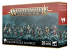 Warhammer Age Of Sigmar 91-07 Soulblight Gravelords Deadwalker Zombies New UK