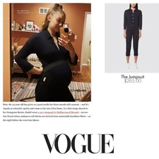 BLEUSALT Black Jumpsuit Size 00 xxs