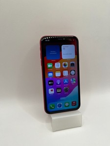 Apple iPhone 11 64GB (Red) – Good Used Condition - New Battery -Fast Shipping EU